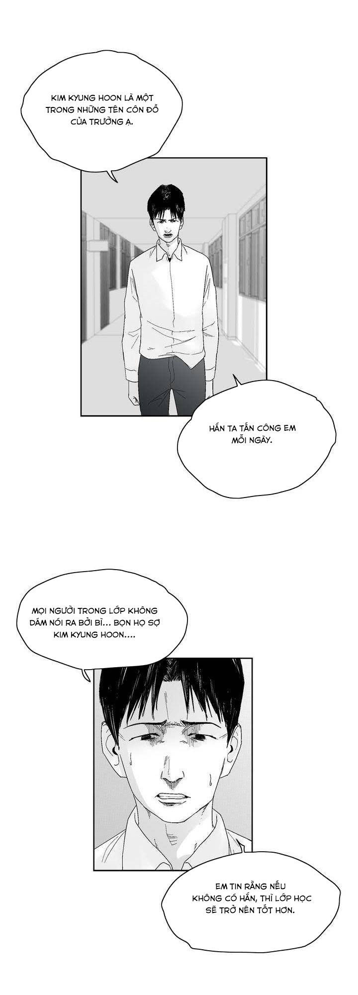 Dear Boy: Chapter 40