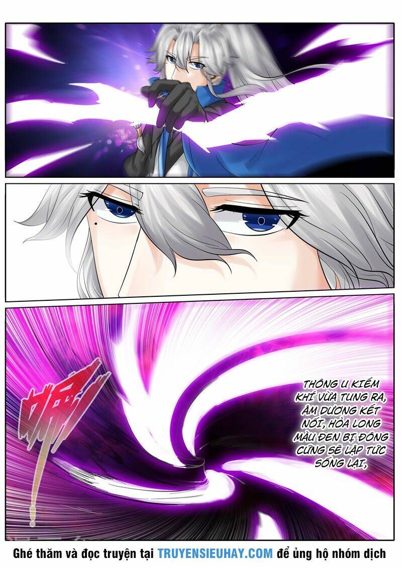 Chư Thiên Ký: Chapter 163