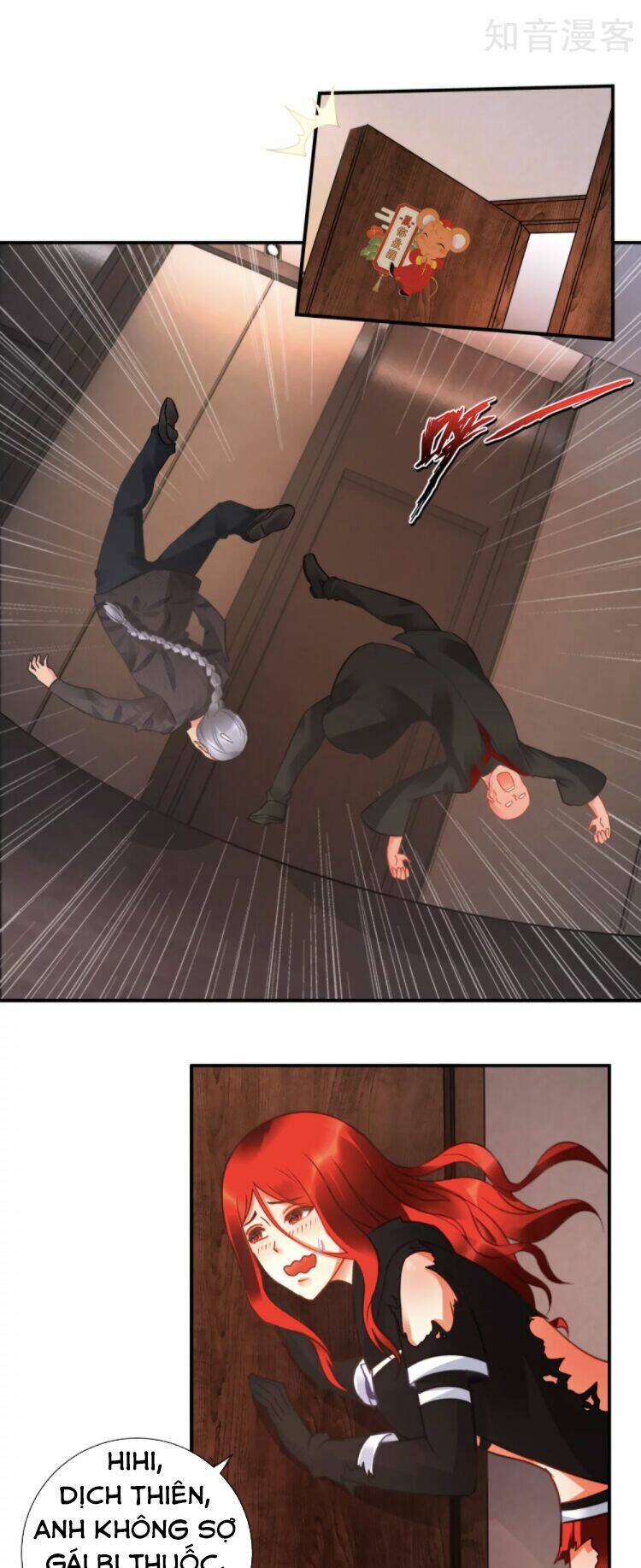 Phong Thủy Thiên Sư: Chapter 43