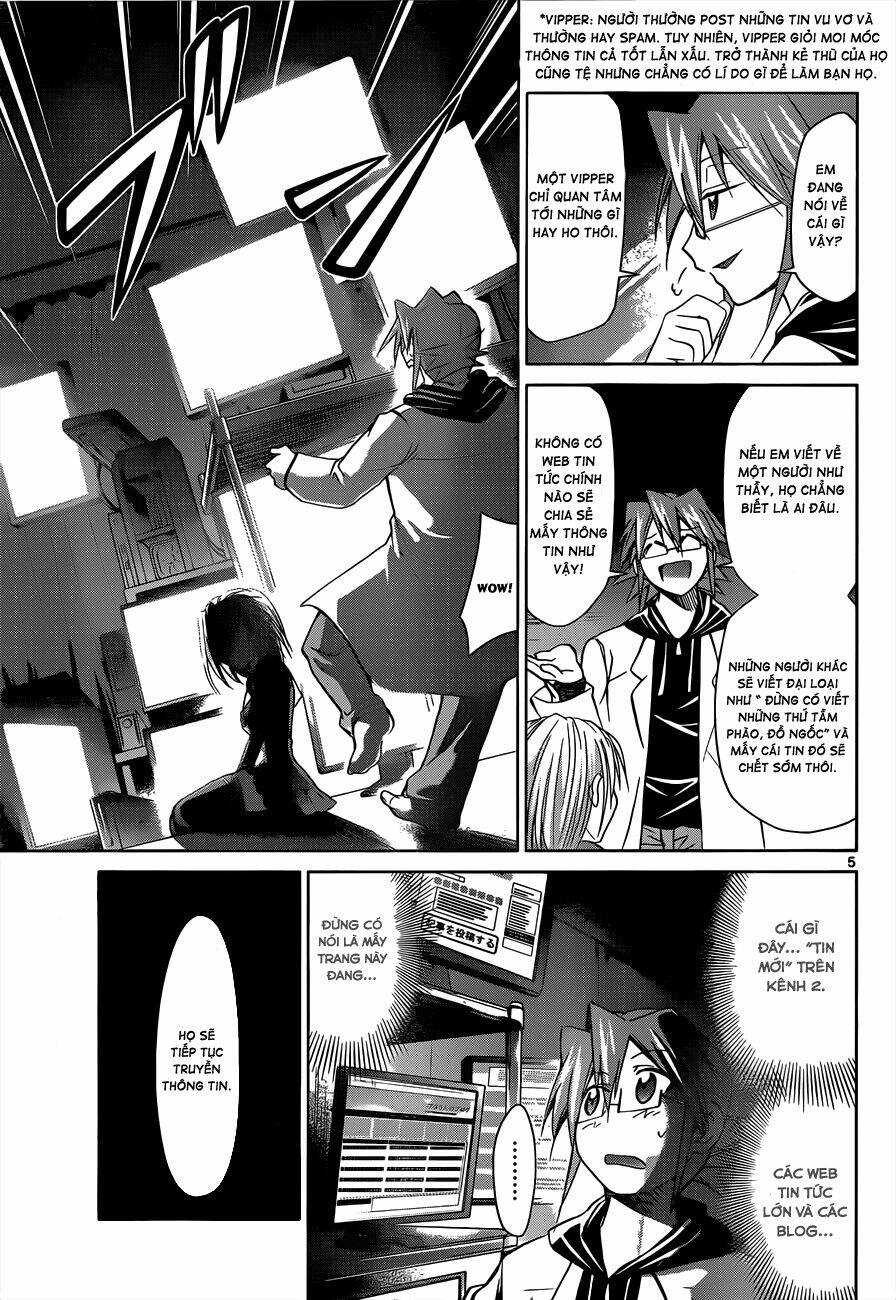 Denpa Kyoushi: Chapter 47