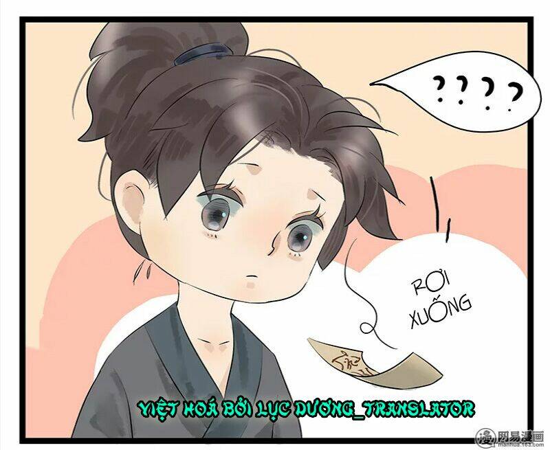 Thái Tử Bị Hoang Tưởng: Chapter 14