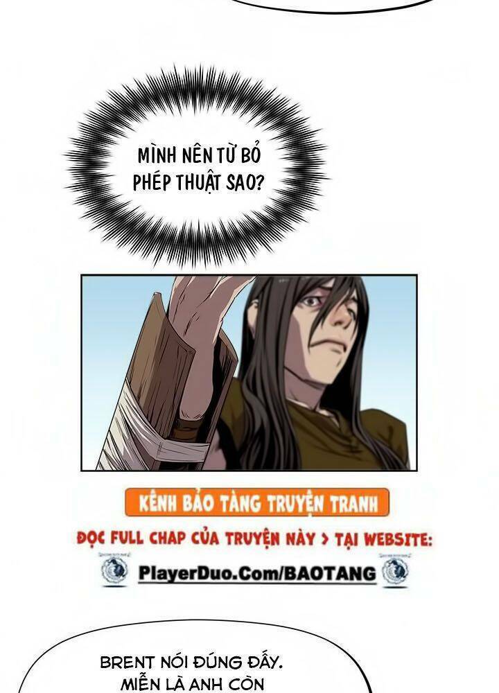 Truyền Thuyết Đế Vương: Chapter 22