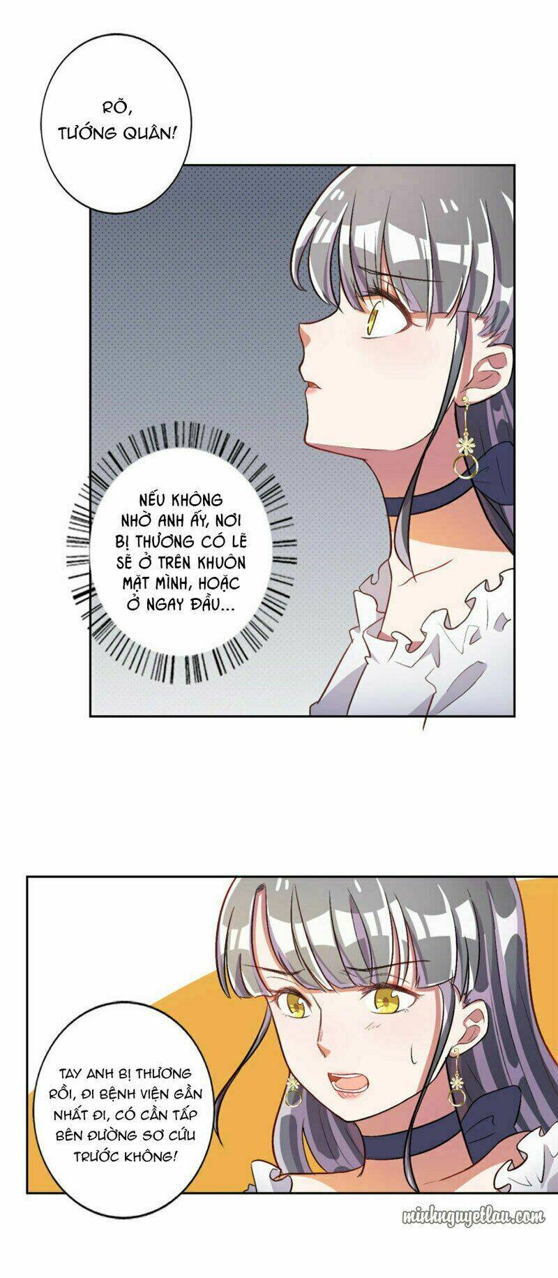 Hôn Nhân Dục Vọng: Thiếu Gia Nhẹ Một Chút!: Chapter 33