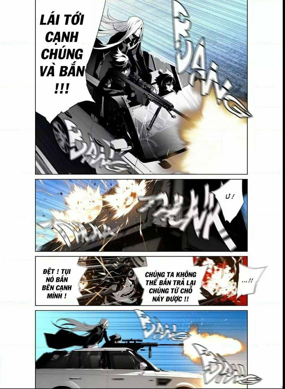Thế Giới Ảo Nguyệt: Chapter 64