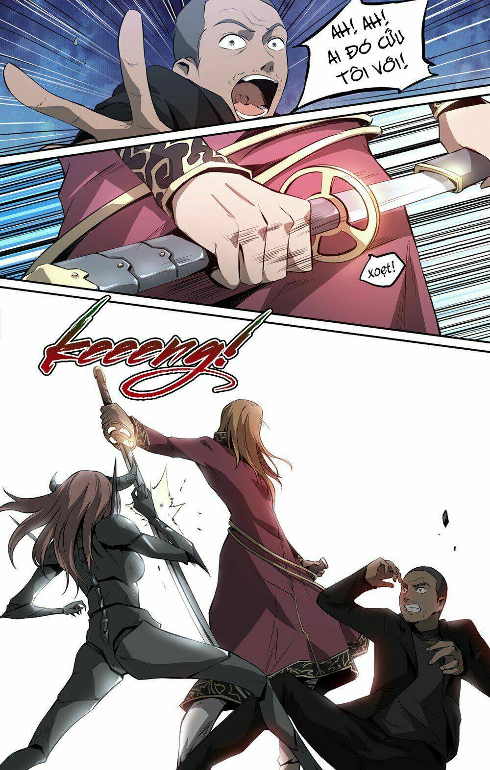 Tiêu Dao Pháp Ngoại: Chapter 8