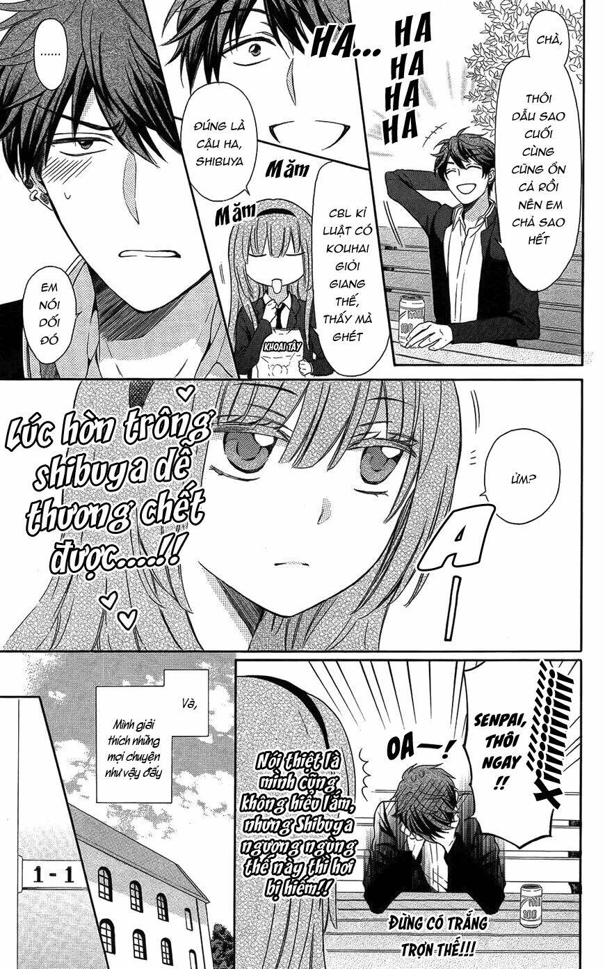 Thầy Giáo Của Tôi: Chapter 115