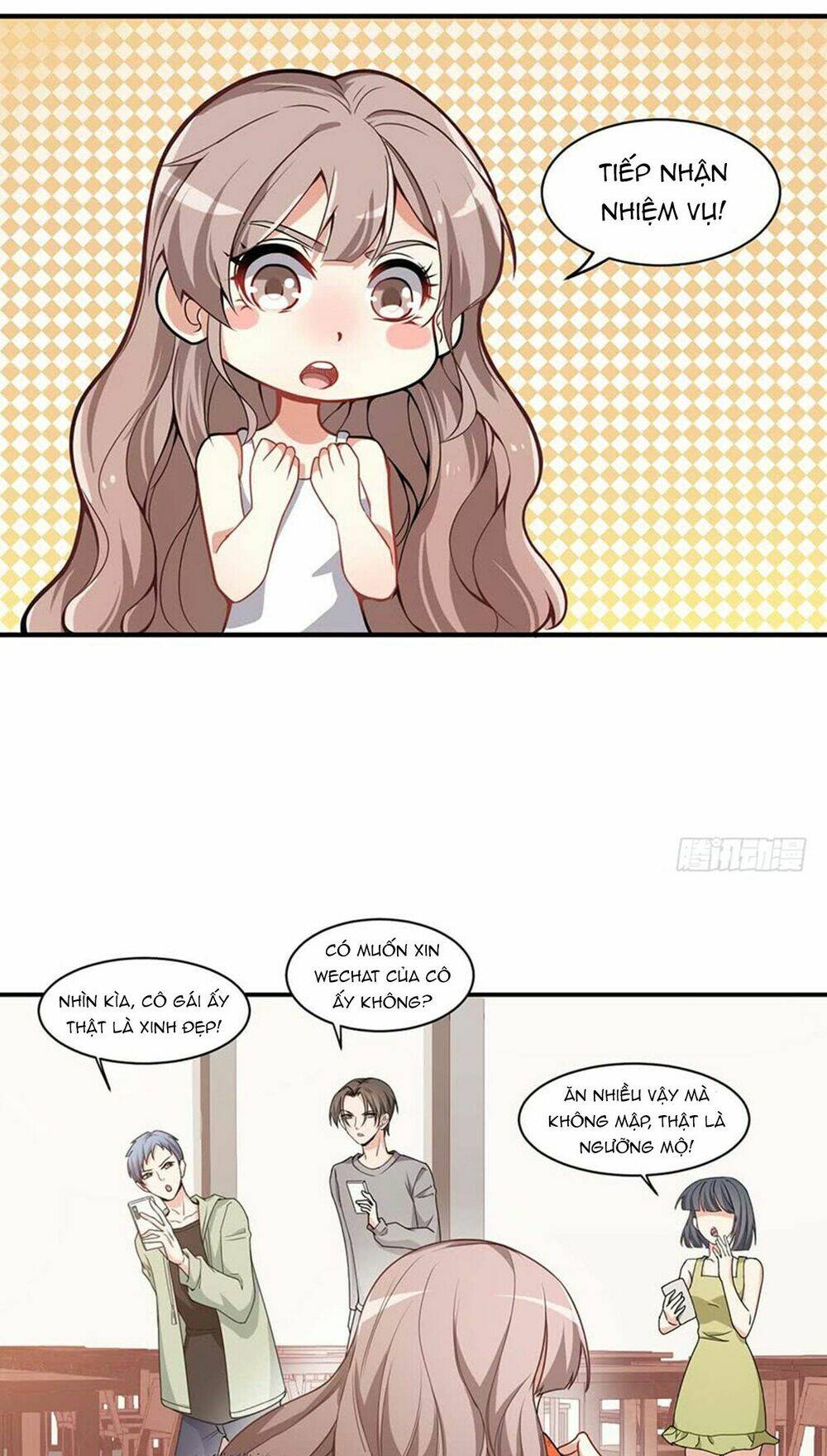 Mỹ Nhân Tâm Động: Chapter 2