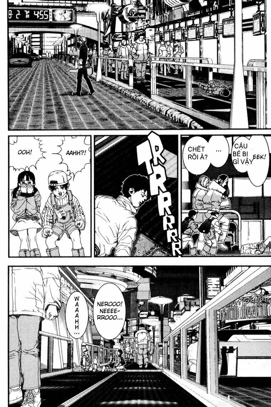 Zero One 01: Chapter 1