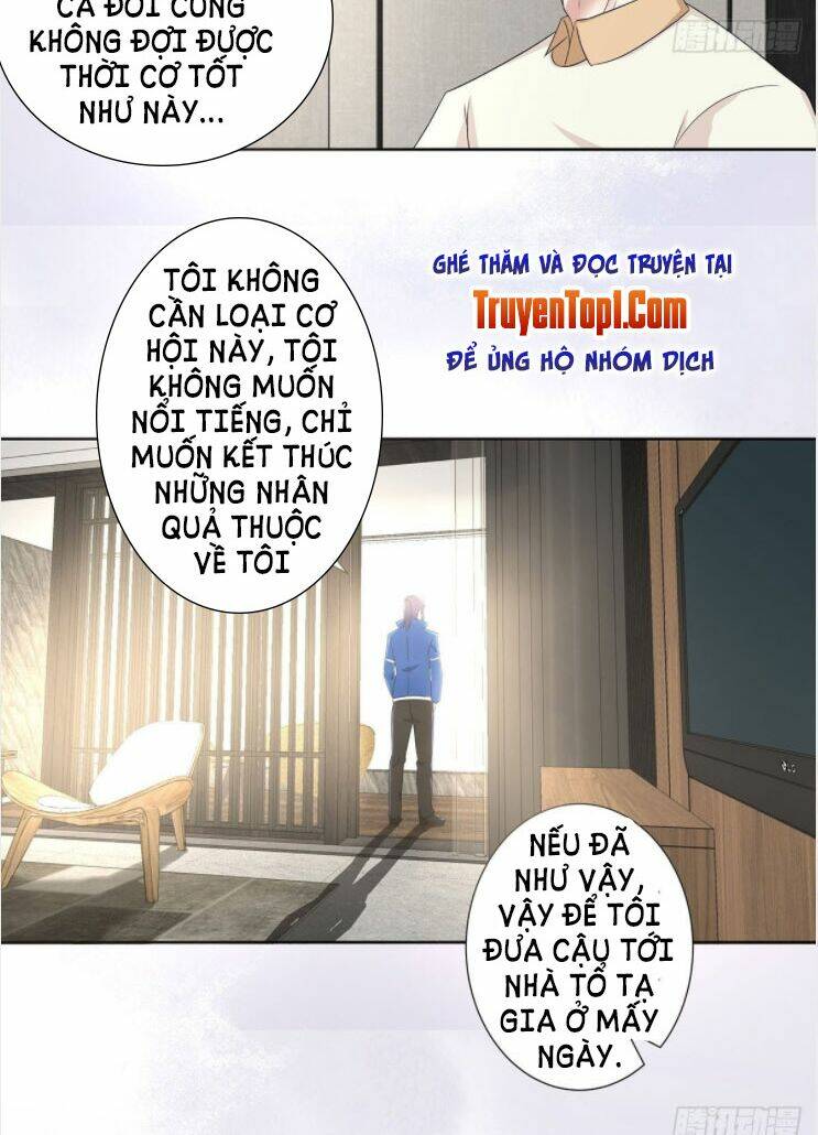 Người Tu Tiên Tại Đô Thị: Chapter 45