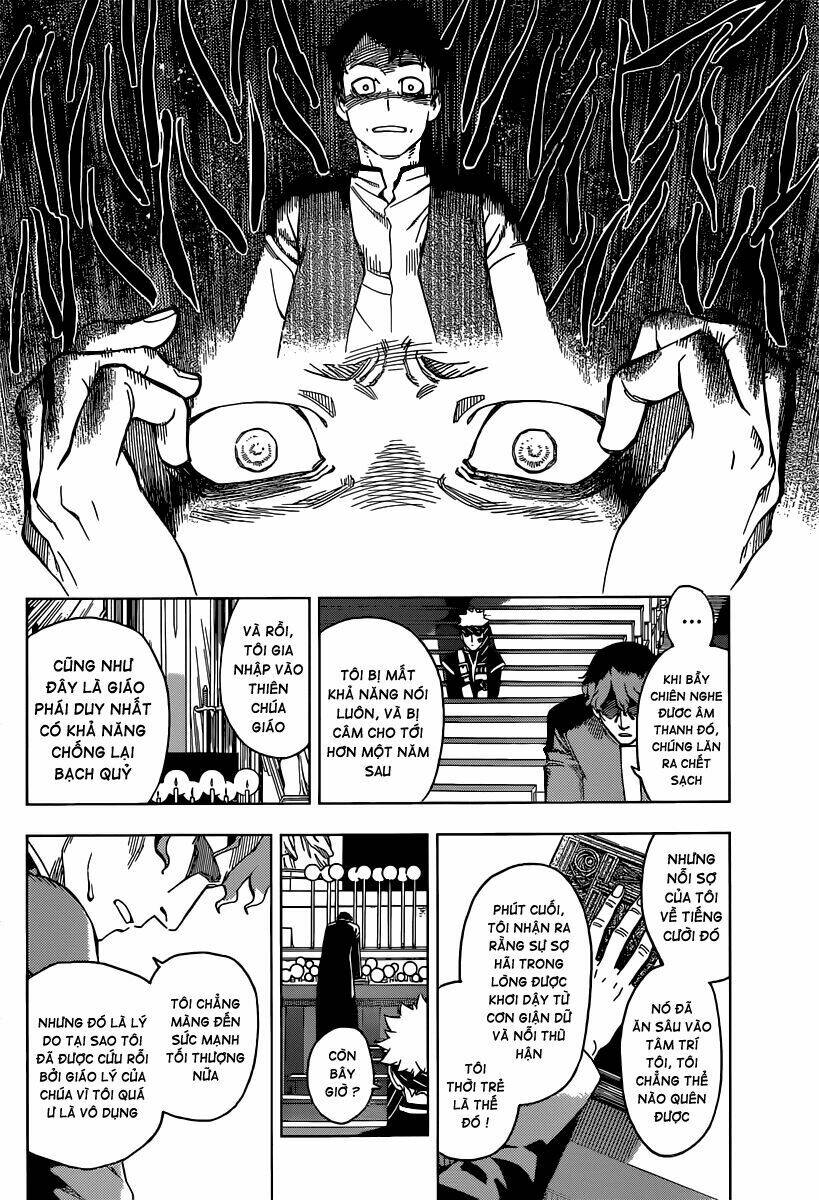 Shuumatsu No Laughter: Chapter 1