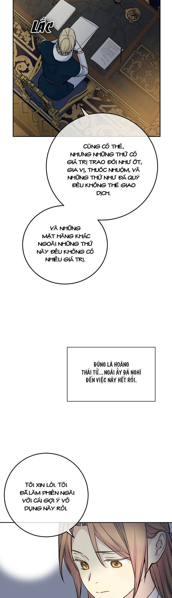 Cô Hầu Giỏi Giang: Chapter 45