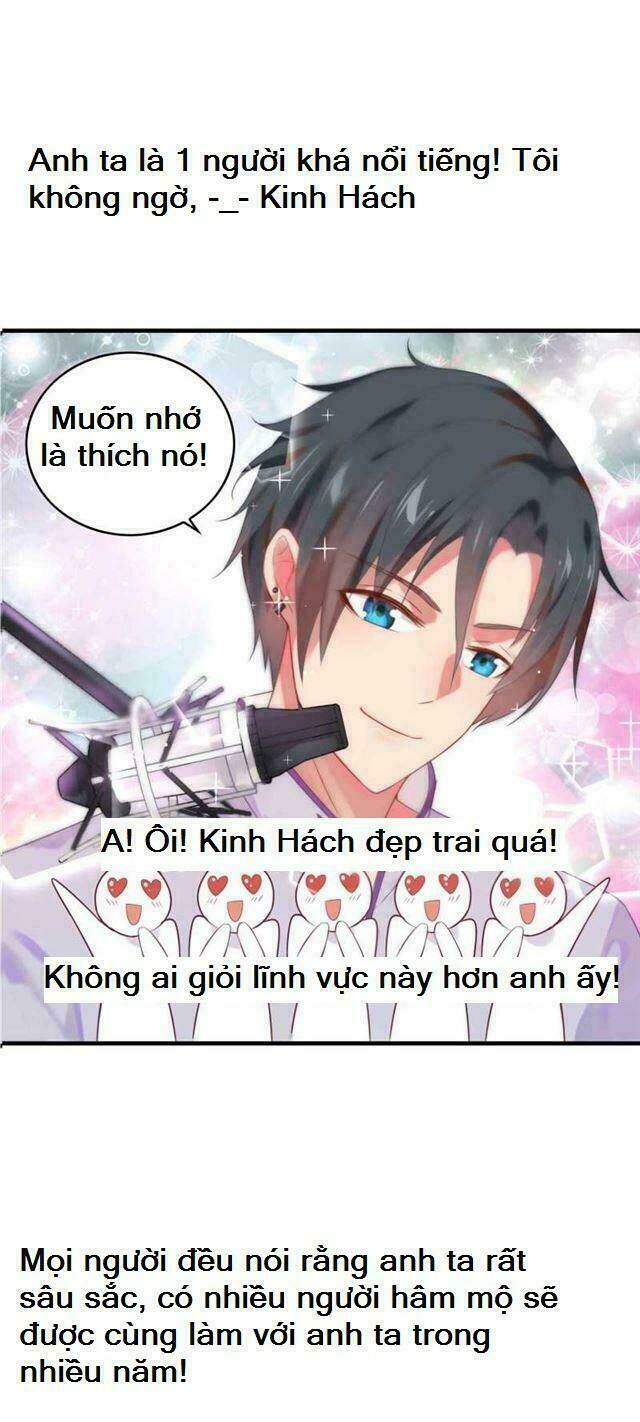 Người Yêu Màu Máu: Chapter 1