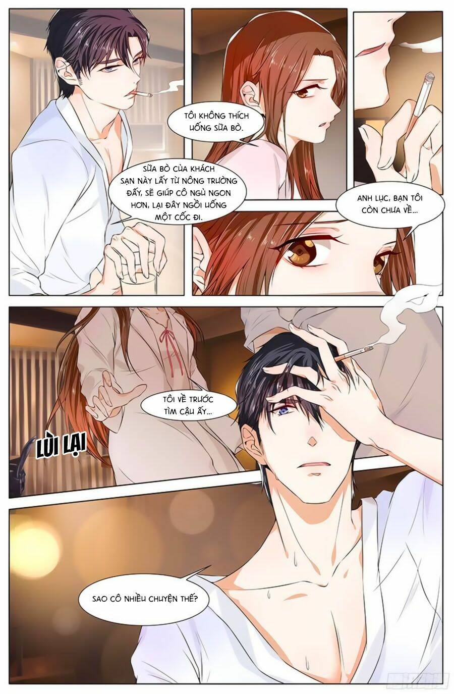 Cô Vợ Nóng Bỏng: Chapter 78