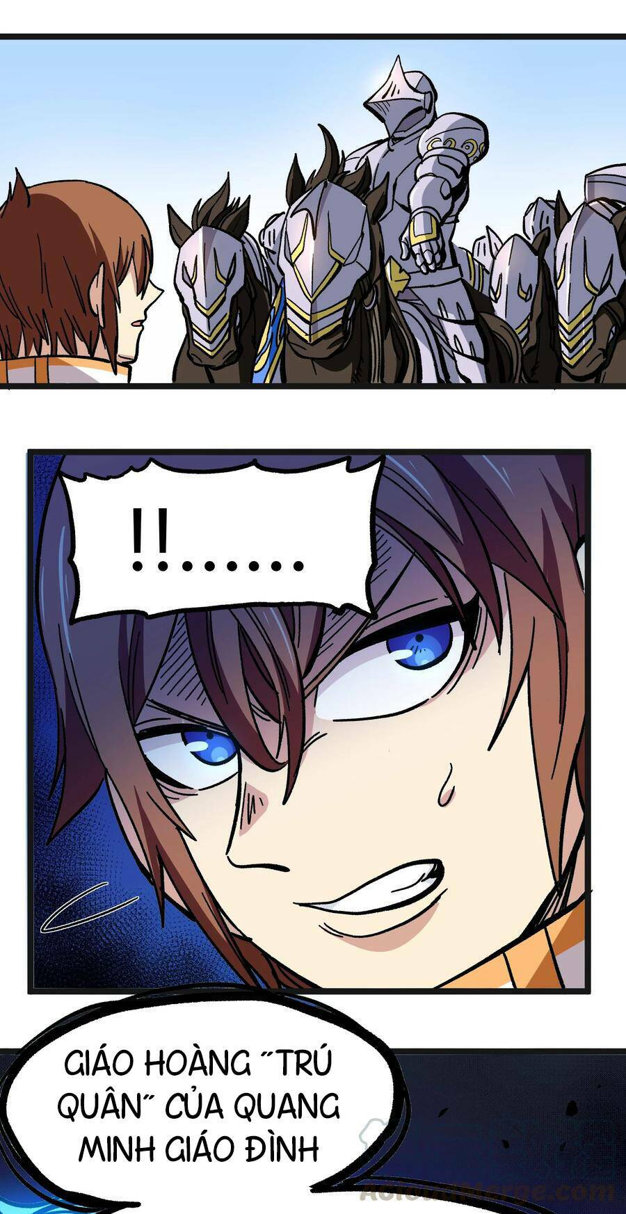 Vú Em Vô Địch: Chapter 3