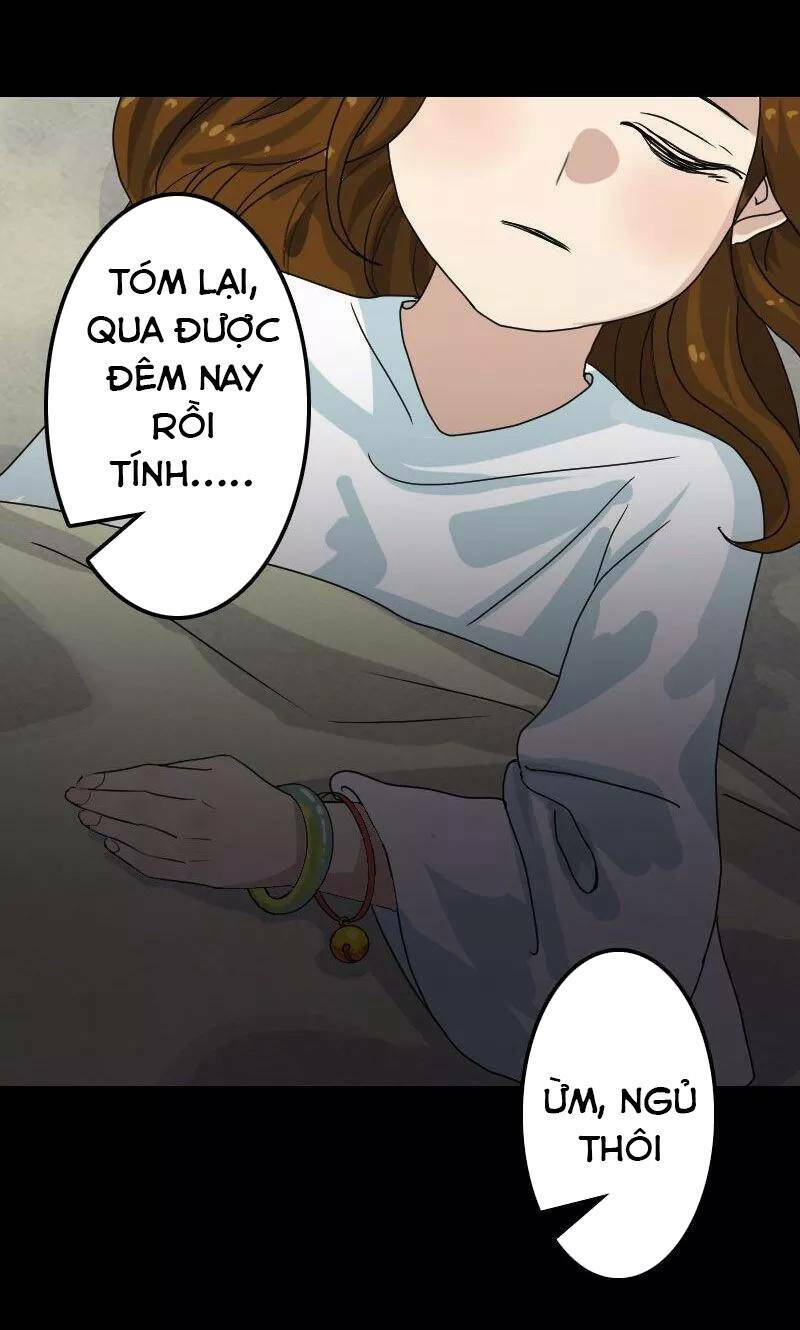 Quan Tài Hung Ác: Chapter 14