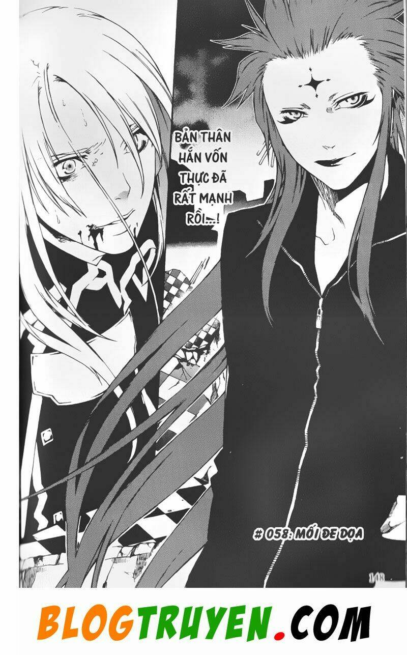 Đại Chiến Bóng Tối: Chapter 58