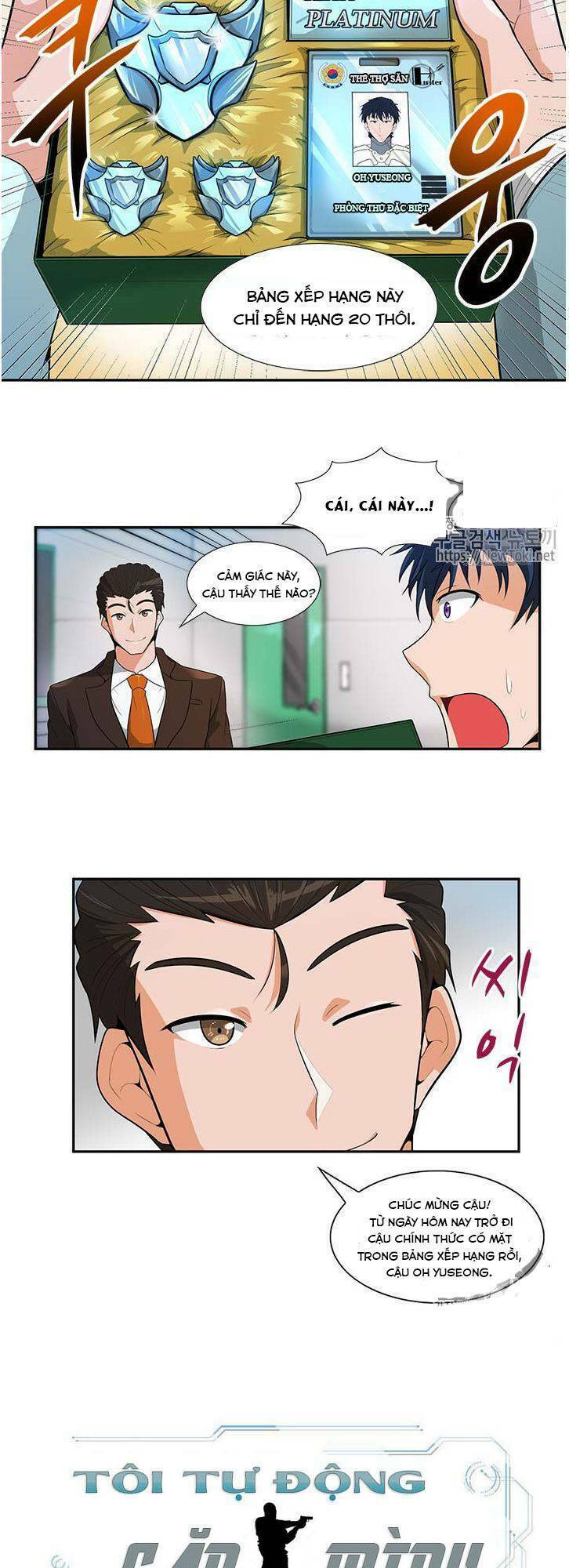 Tôi Tự Động Săn Một Mình: Chapter 27