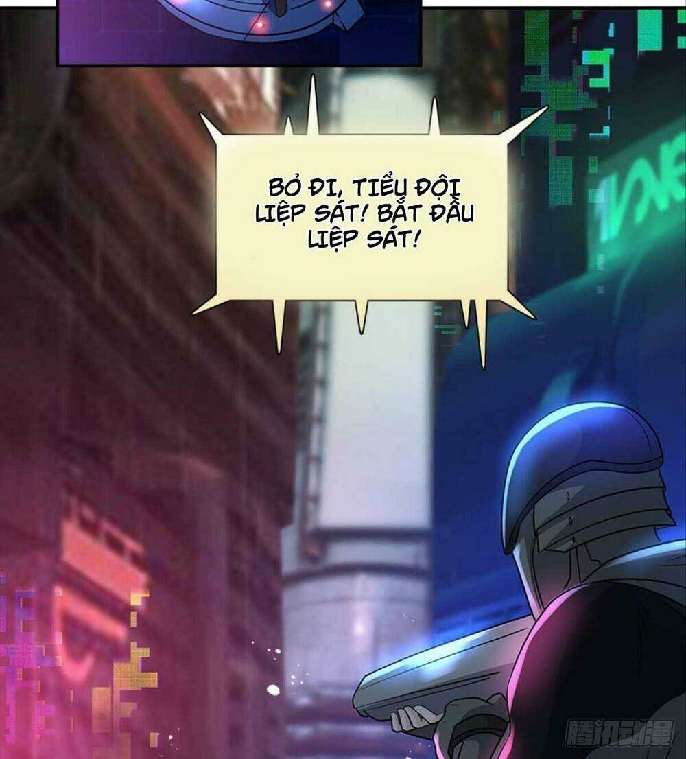 Xâm Lược Vạn Giới: Chapter 16