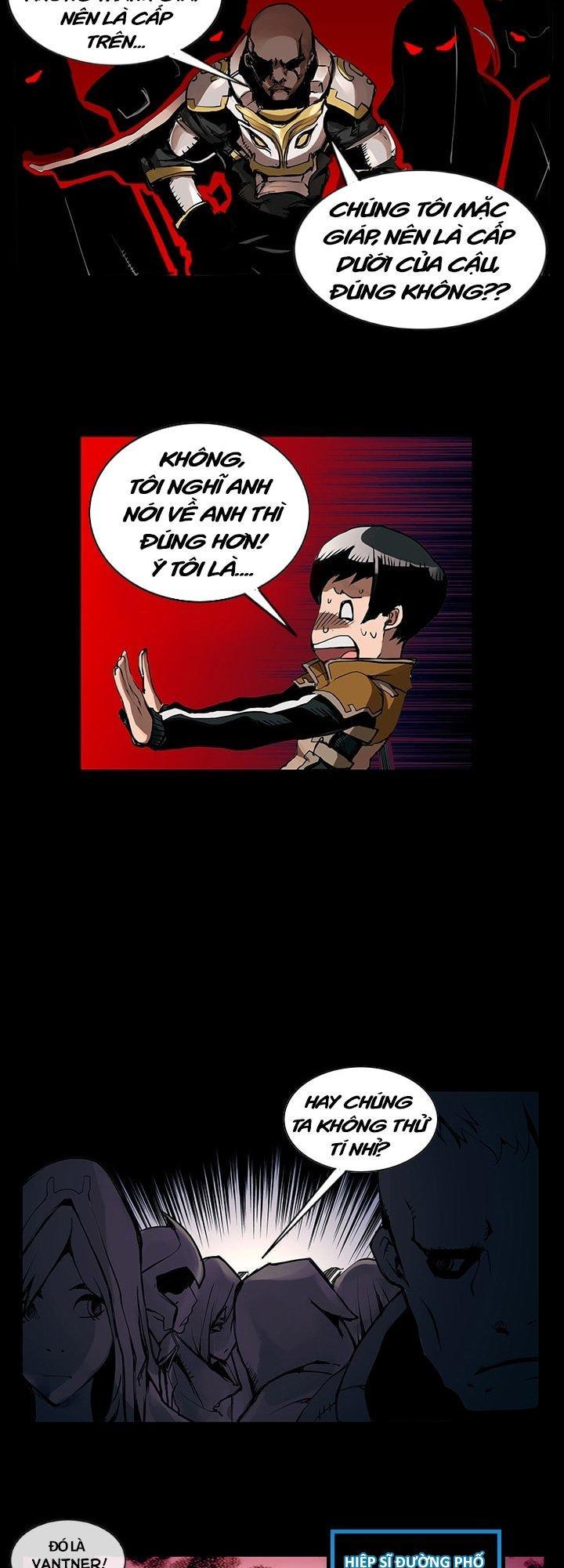 Quá Tải: Chapter 12