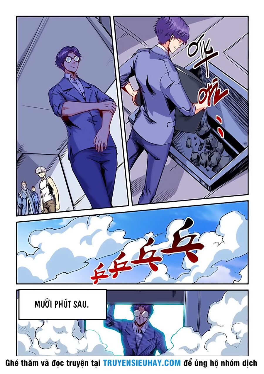 Tu Chân Tứ Vạn Niên: Chapter 143