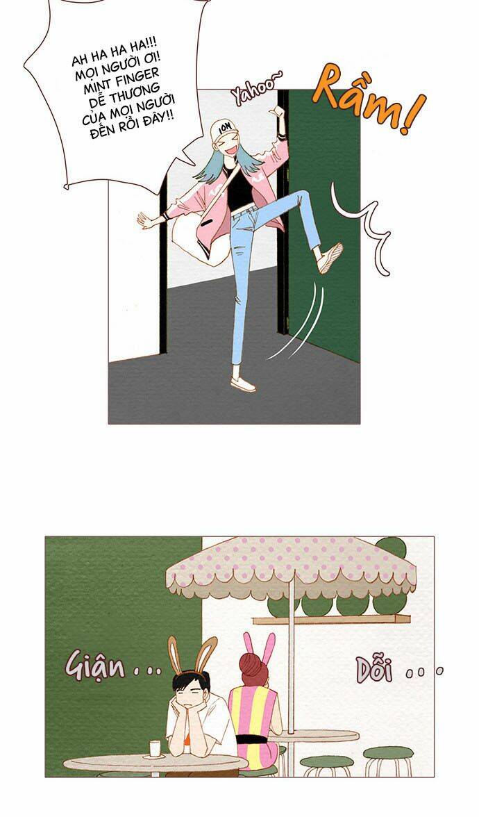 Thánh Thần Trẻ Trâu: Chapter 65