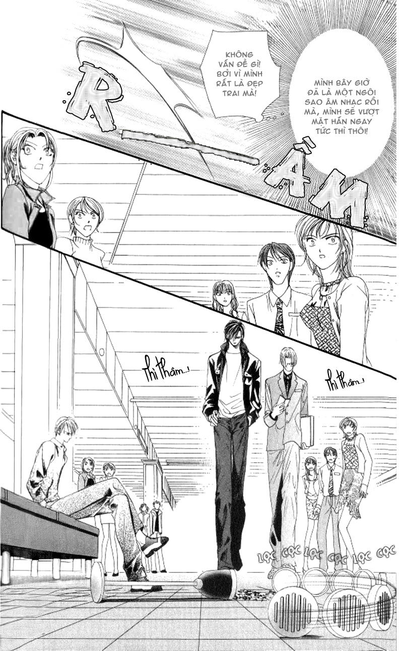 Thách Thức Tuyệt Vời: Chapter 8