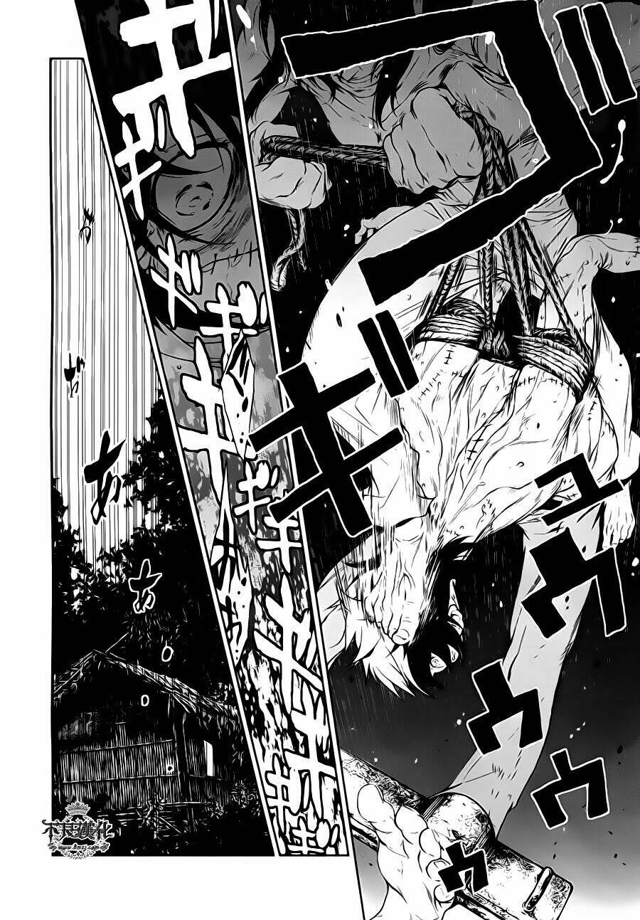 Thời Niên Thiếu Bác Sĩ Quái Dị: Chapter 9