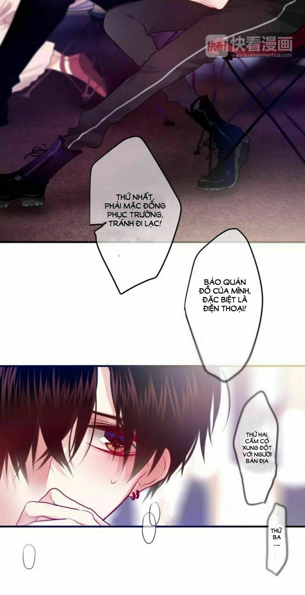 Tháng Sáu Kì Diệu: Chapter 22