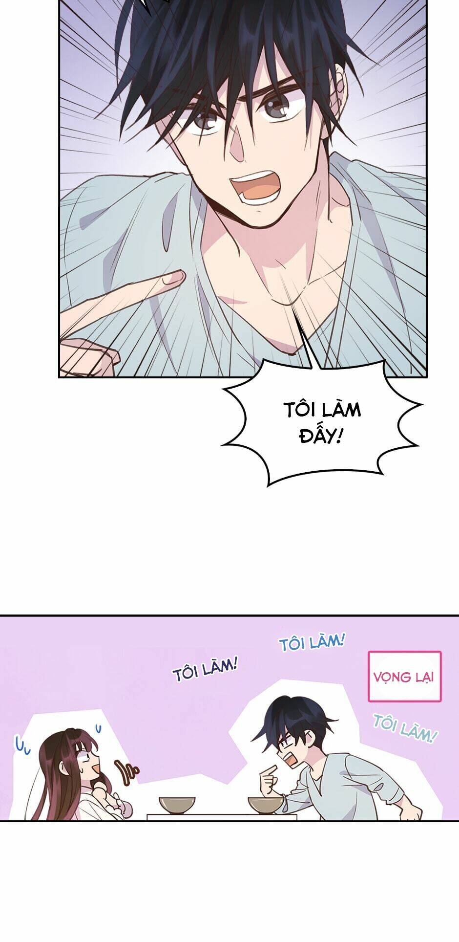 Cuộc Hôn Nhân Bất Khả Thi: Chapter 23