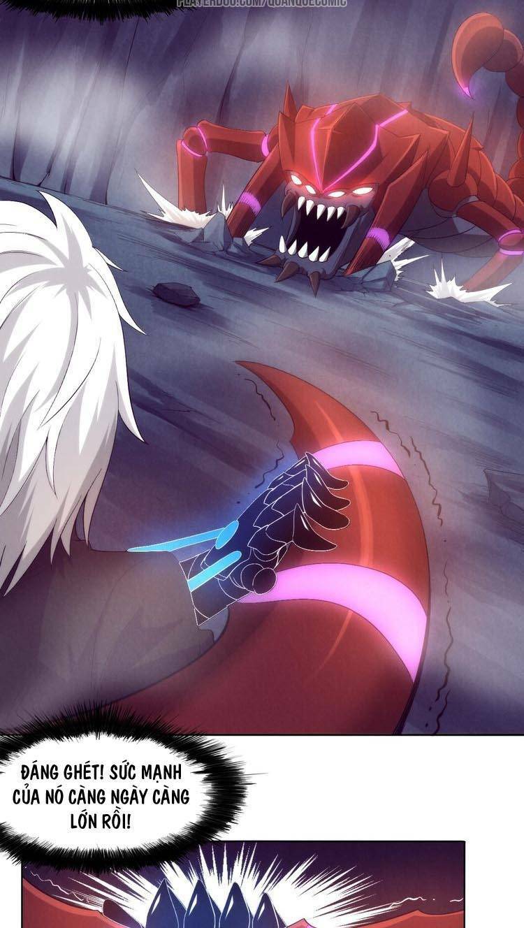 Hắc Kim Đảo: Chapter 15