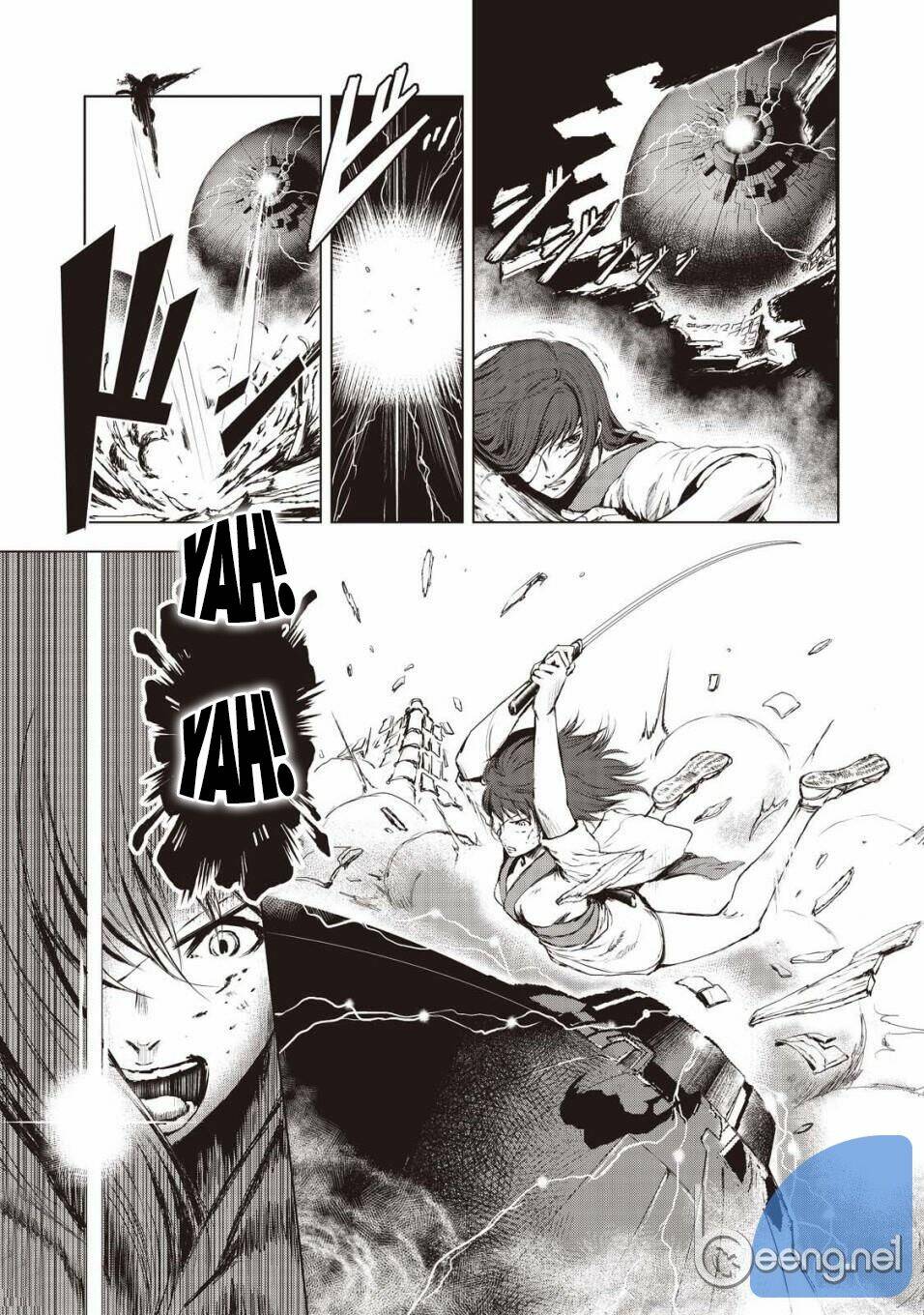 Kyomu No Higan: Chapter 4