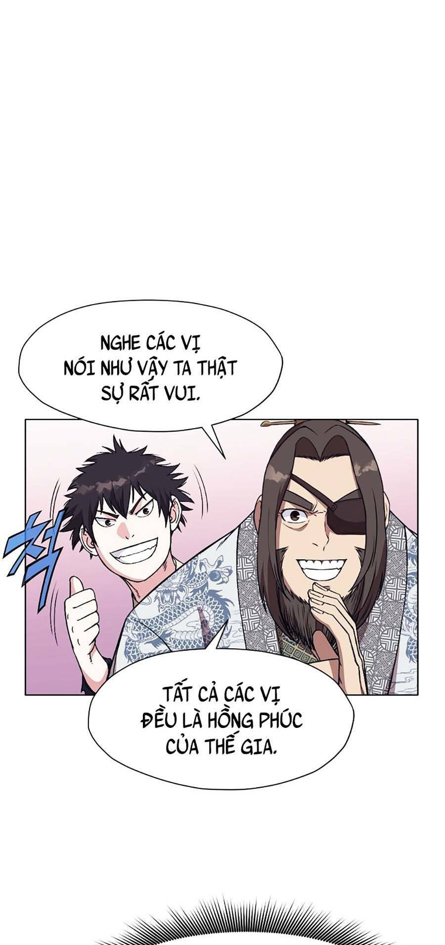 Thiên Võ Chiến Thần: Chapter 60