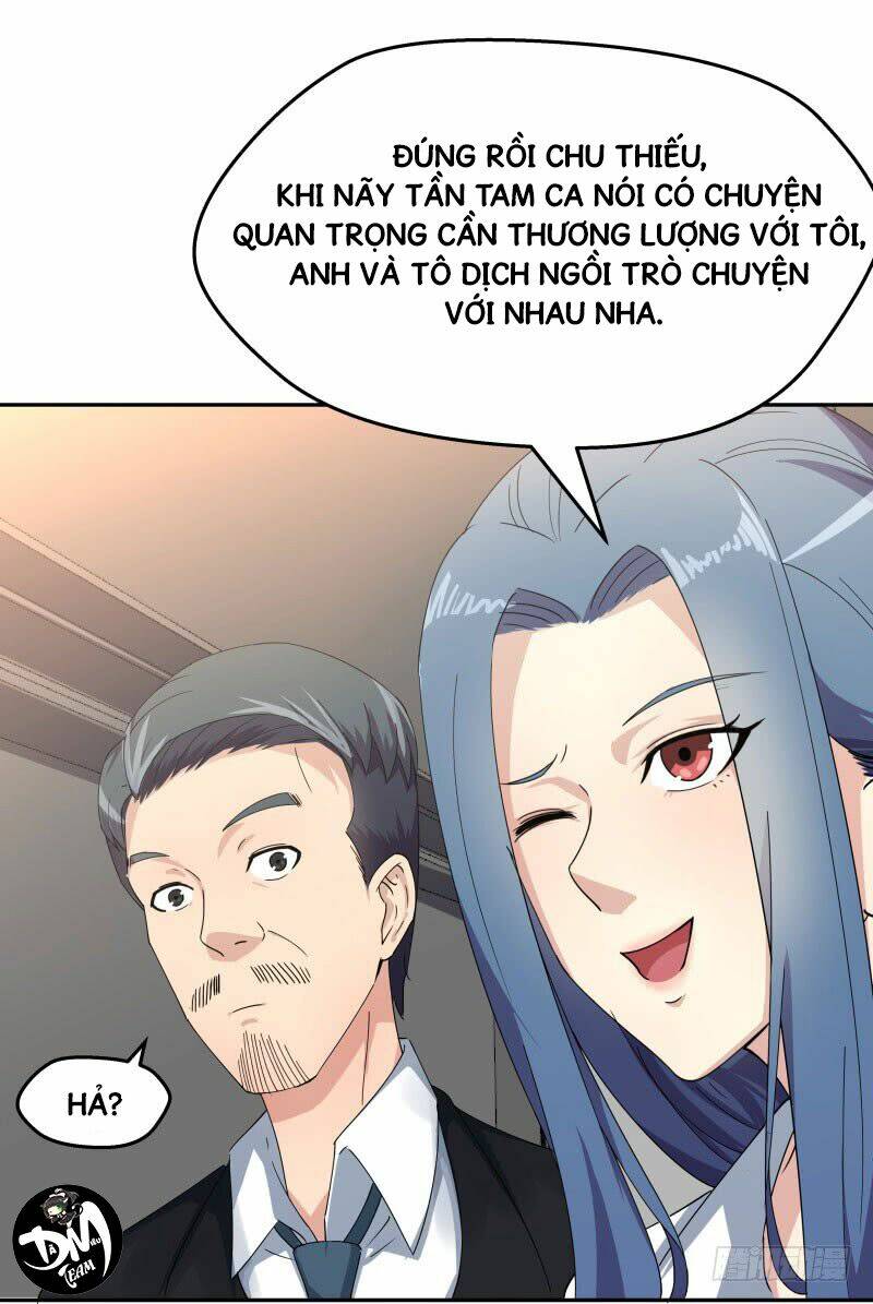 Siêu Năng Cuồng Thần: Chapter 9