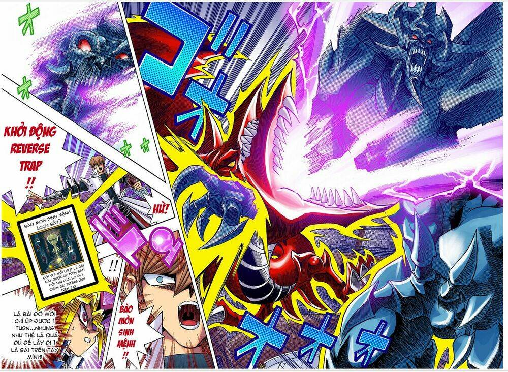 Vua Trò Chơi Full Màu: Chapter 256