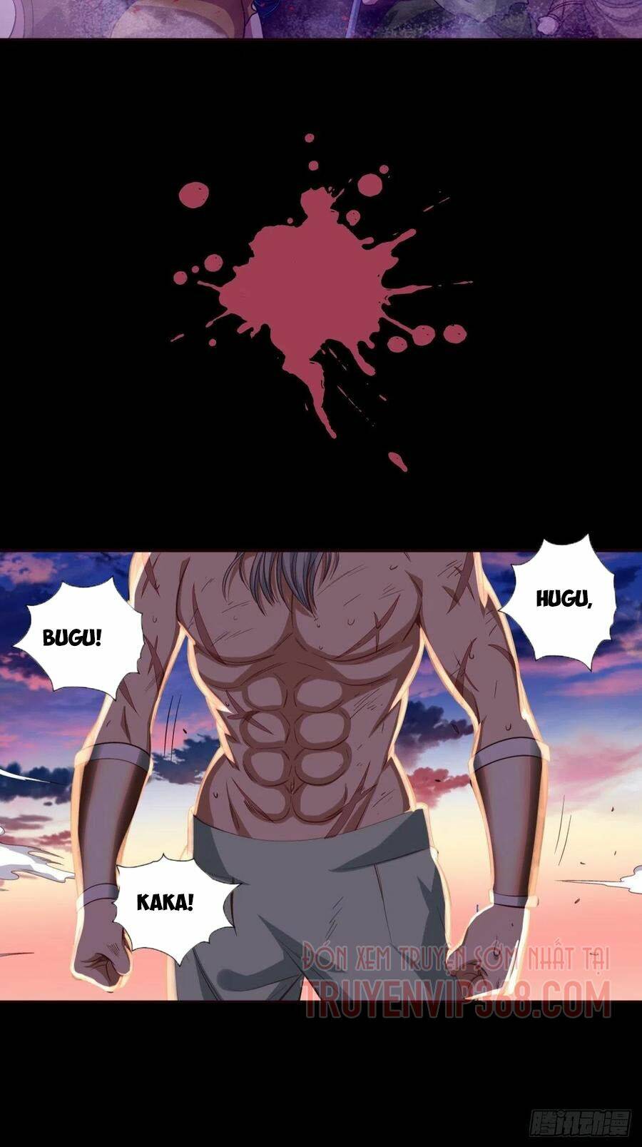 Người Nguyên Thủy Mạnh Nhất: Chapter 39