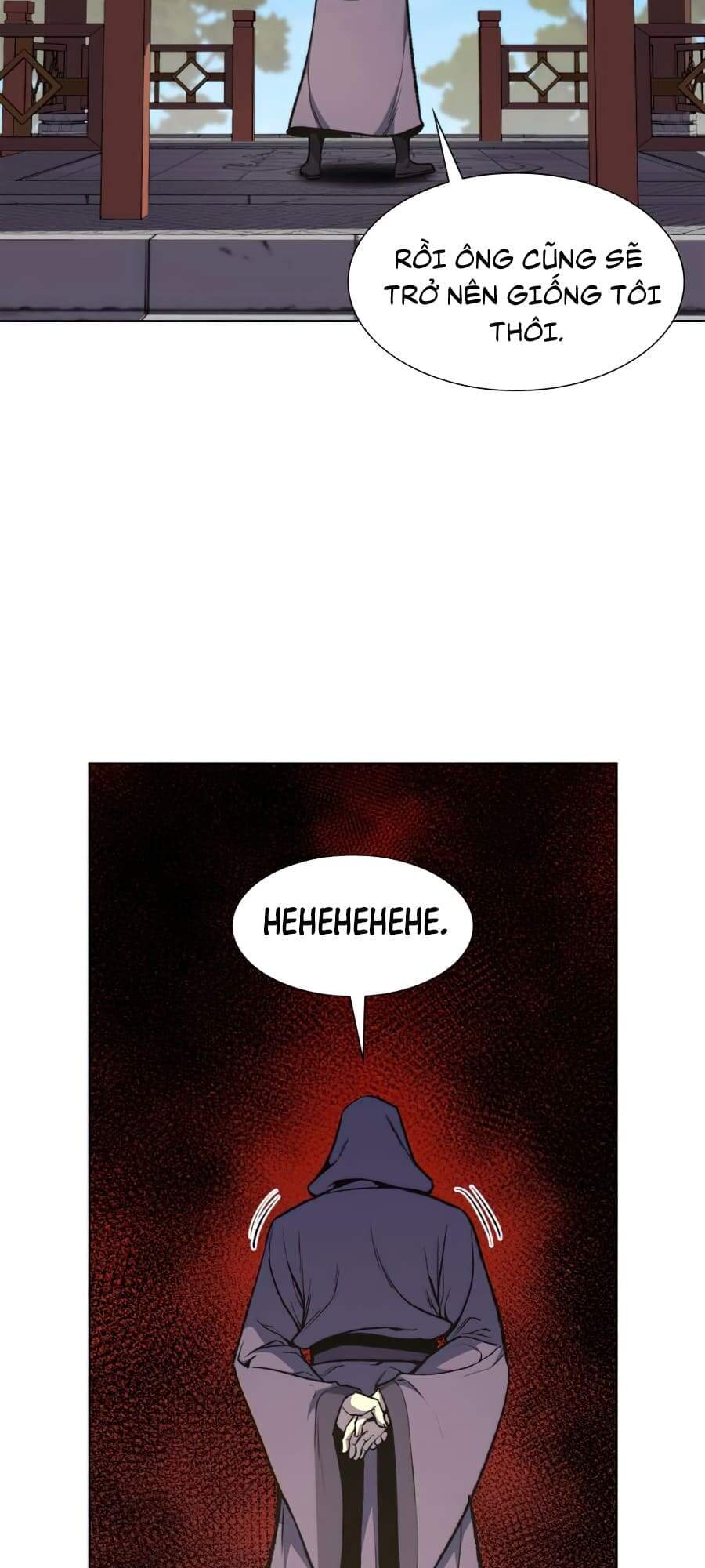 Ta Chuyển Sinh Thành Cuồng Quỷ Truyền Nhân: Chapter 8