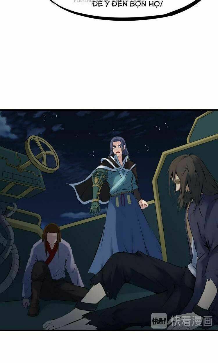 Long Mạch Võ Thần: Chapter 34