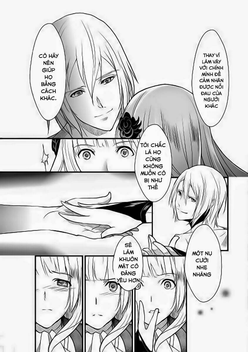 Shiro No Koukoku Monogatari: Chapter 1