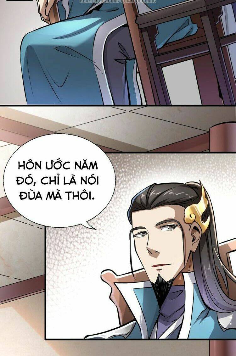 Đấu Hồn Đại Lục: Chapter 1