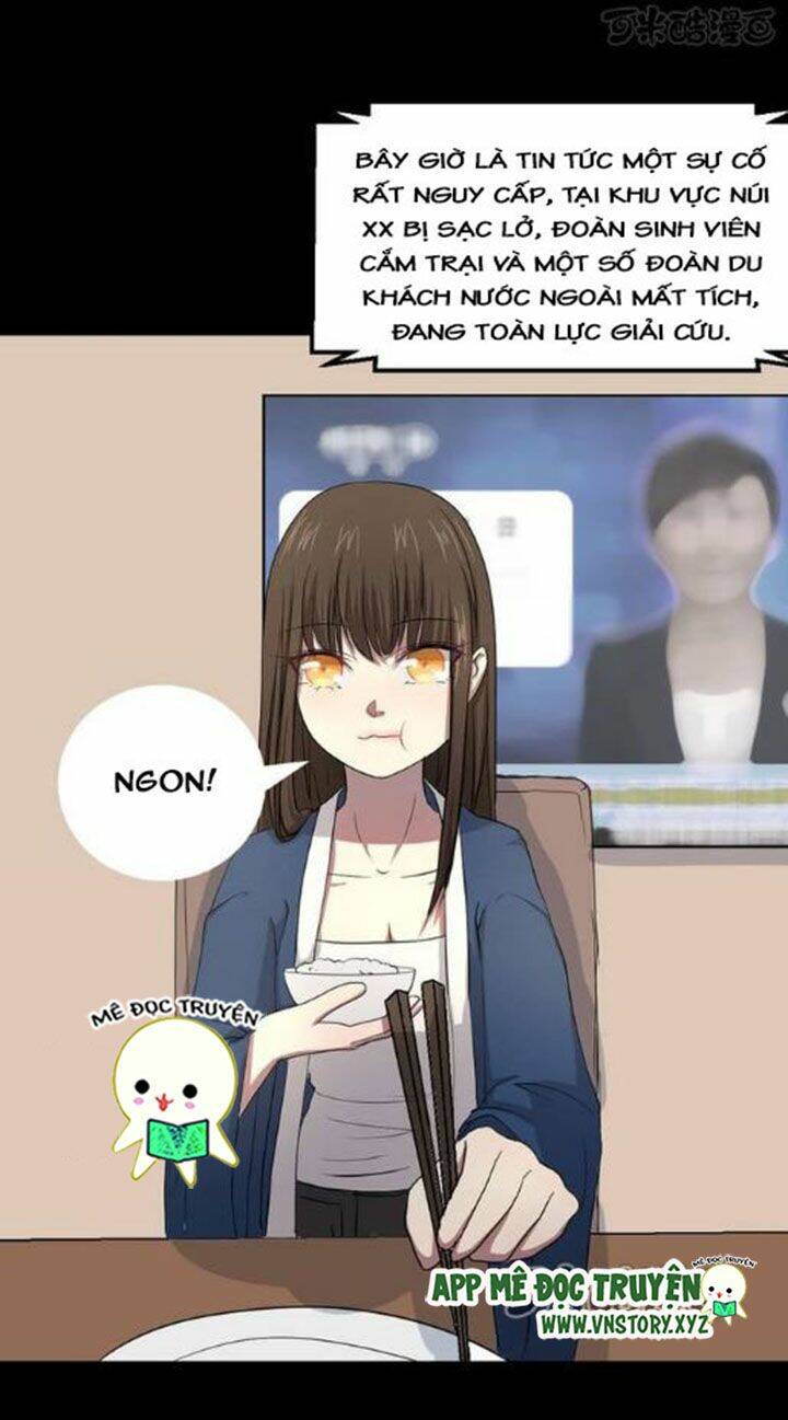 Hành Trình Truy Tìm Cái Chết Của Up Chủ: Chapter 7