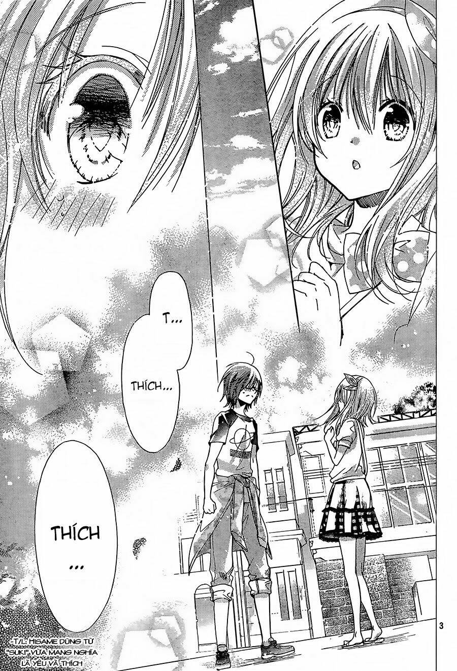 Watashi Ni Xx Shinasai!: Chapter 61