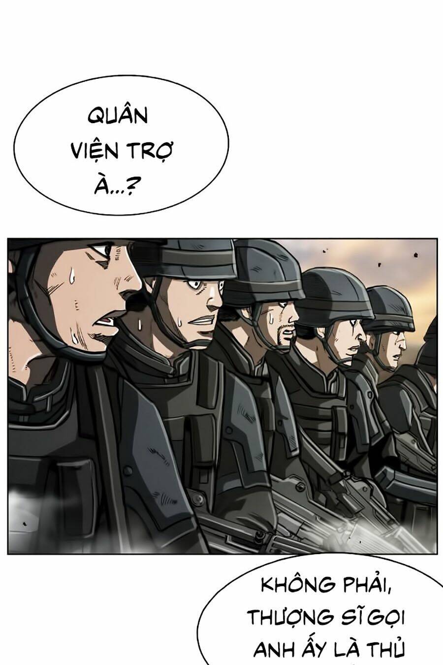 Thợ Săn Đầu Tiên: Chapter 57