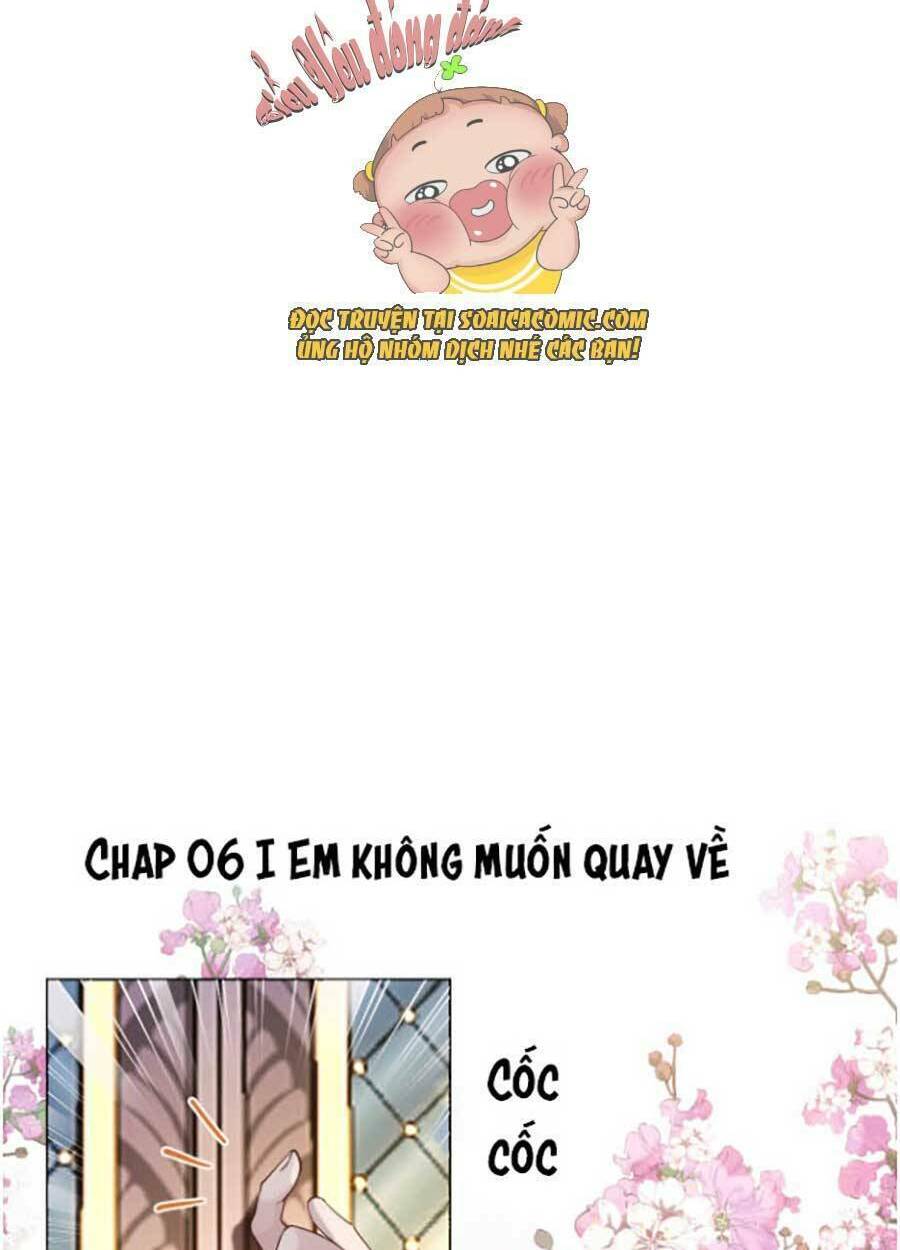 Thần Nữ Hôm Nay Sống Sót Không: Chapter 6