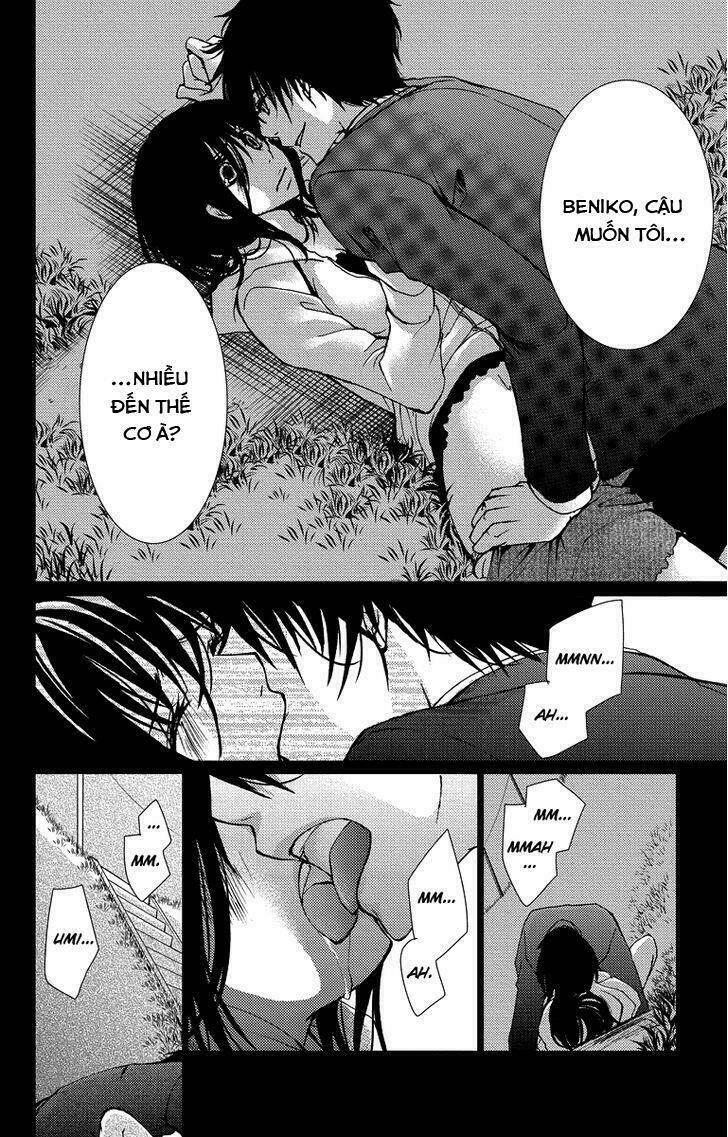 Tình Yêu Và Nỗi Đau Tột Cùng: Chapter 16