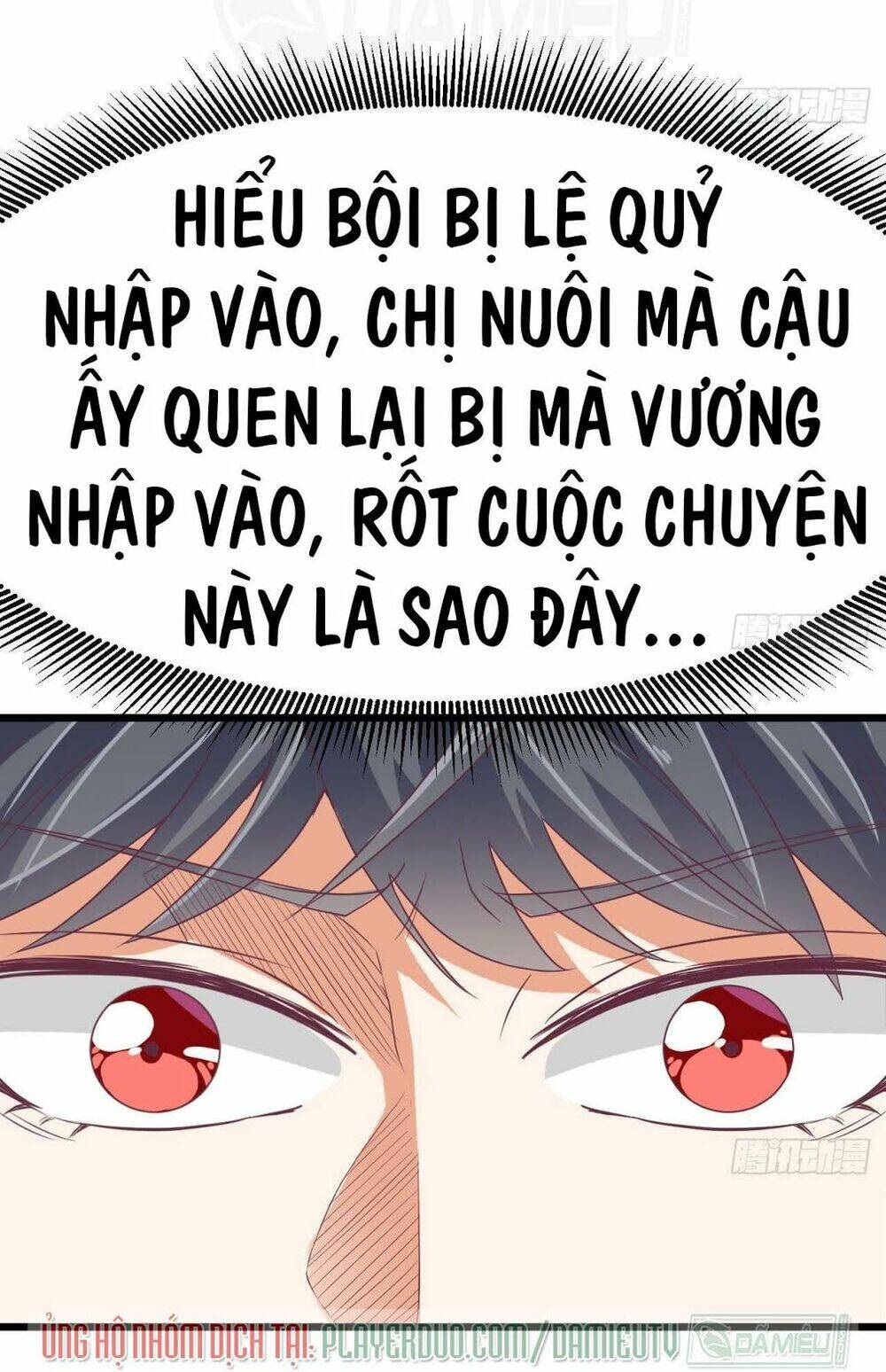 Địa Phủ Khai Phá Thương: Chapter 27