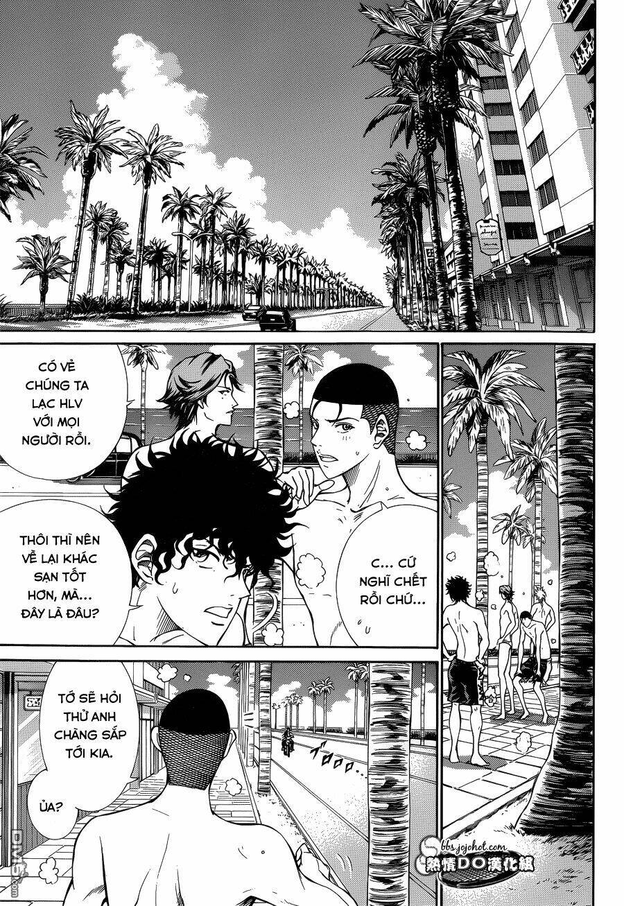 New Prince Of Tennis: Chapter 137