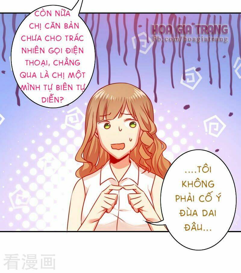 Phục Thù Thiếu Gia Tiểu Điềm Thê: Chapter 23