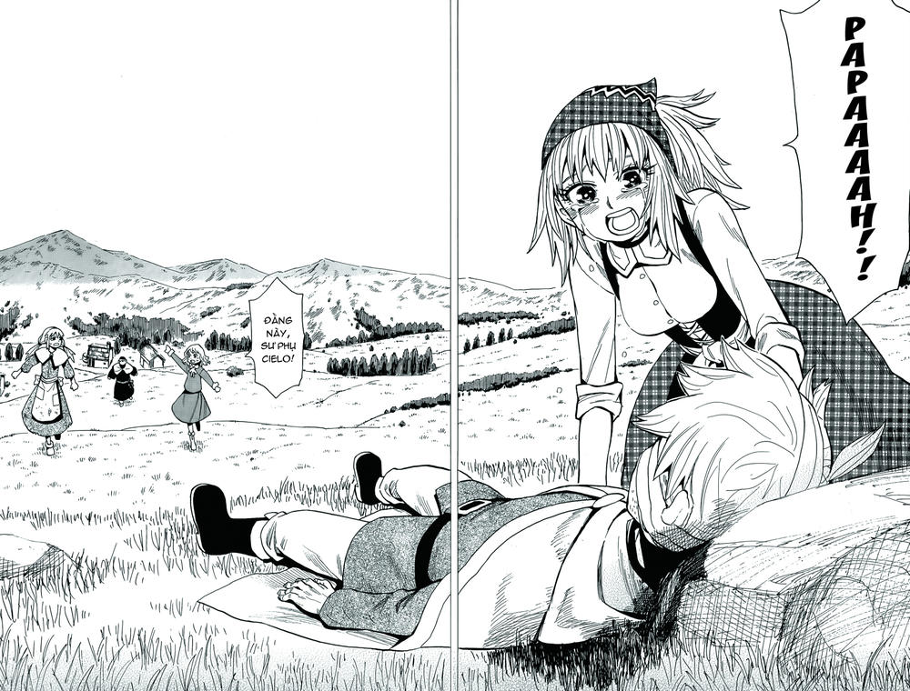 Spirit Circle: Chapter 7