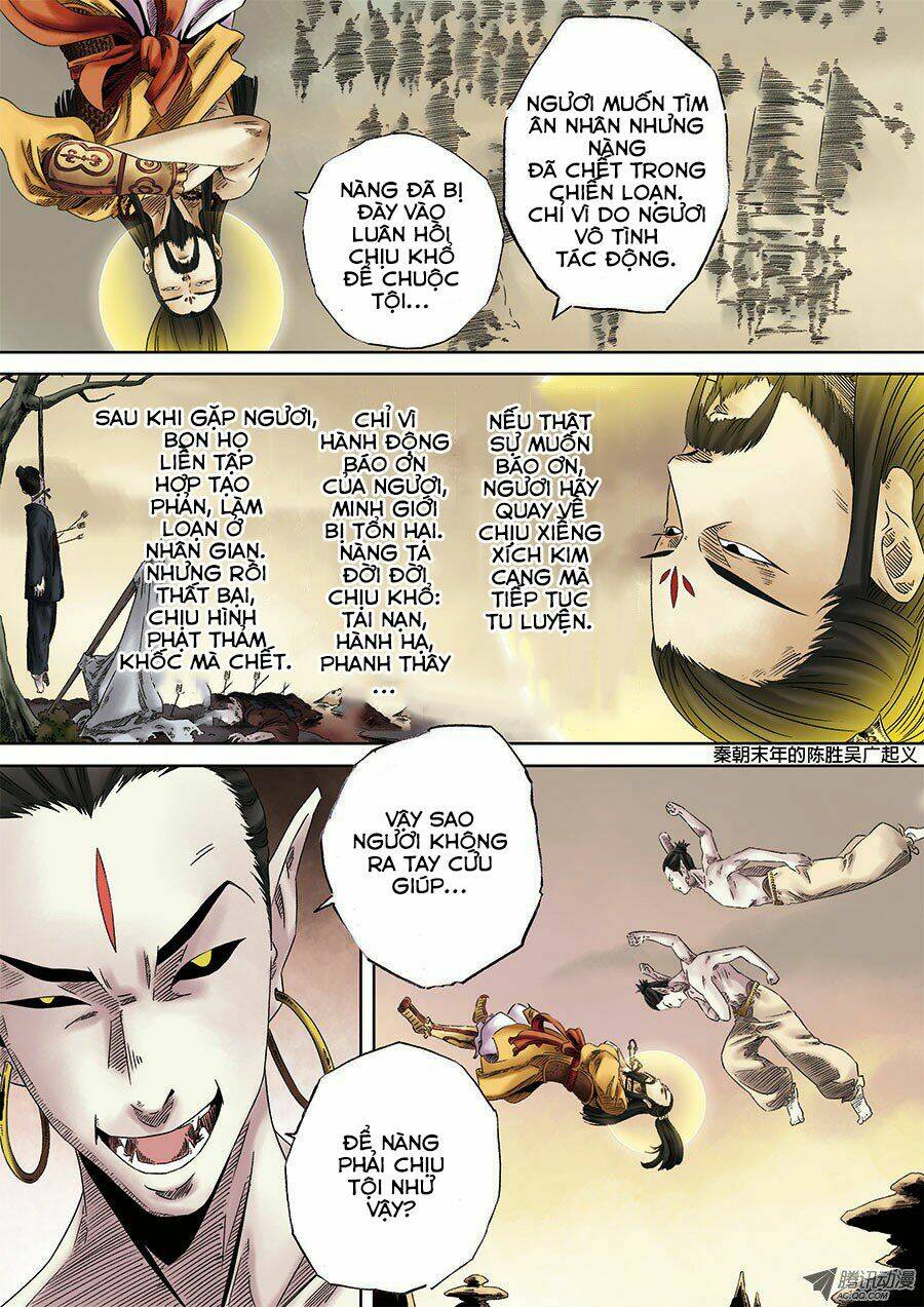 Đệ Lục Thiên Ma Vương: Chapter 3