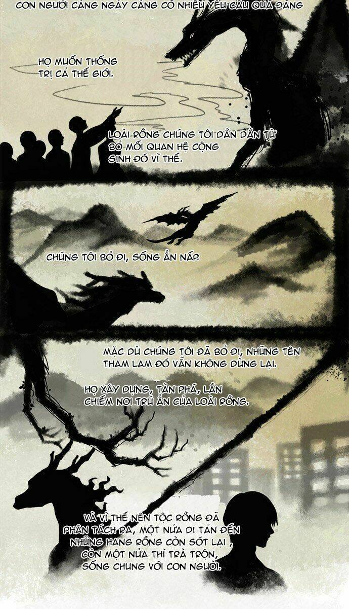 Hắn Ta Là Rồng: Chapter 1